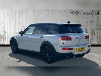 Used MINI Clubman 2018 for sale - 75735266: Photo