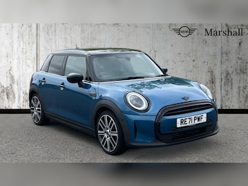 Used MINI Hatch 2021 for sale - 75472025: Photo