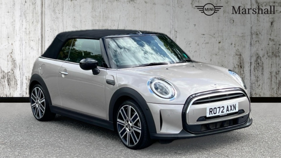Used MINI Convertible 2022 for sale - 75751154: Photo 1