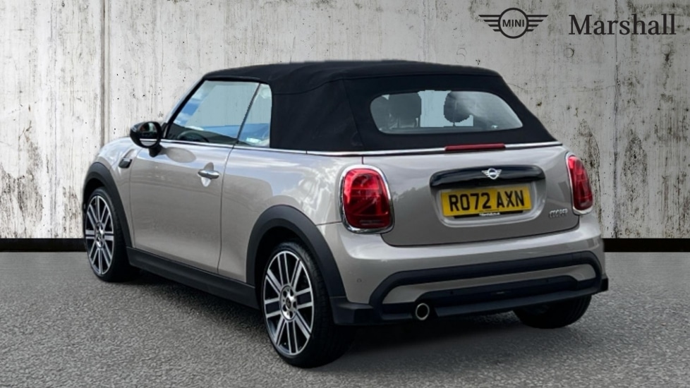 Used MINI Convertible 2022 for sale - 75751154: Photo 2
