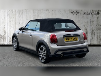 Used MINI Convertible 2022 for sale - 75751154: Photo