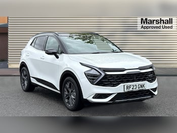 2023 - 1.6T GDi HEV GT-Line S 5dr Auto