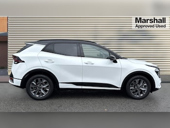 Used Kia Sportage 2023 for sale - 75751437: Photo