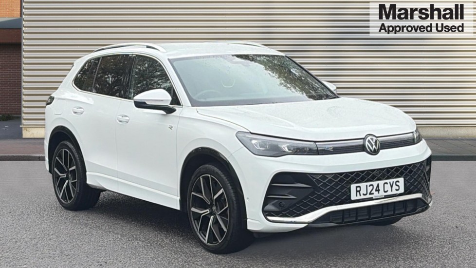 Used Volkswagen Tiguan 2024 for sale - 76479836: Photo 1