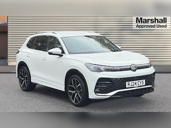2024 - TIGUAN 1.5 eTSI 150 R-Line 5dr DSG