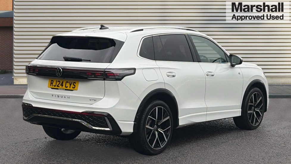 Used Volkswagen Tiguan 2024 for sale - 76479836: Photo 3