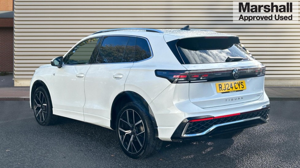 Used Volkswagen Tiguan 2024 for sale - 76479836: Photo 5