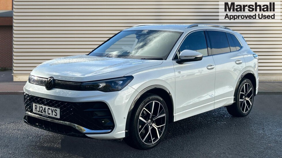 Used Volkswagen Tiguan 2024 for sale - 76479836: Photo 7