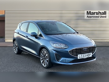 Used Ford Fiesta 2023 for sale - 77025486: Photo