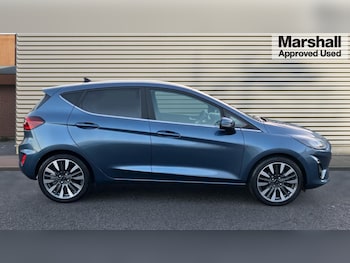 Used Ford Fiesta 2023 for sale - 77025486: Photo