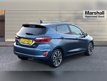 Used Ford Fiesta 2023 for sale - 77025486: Photo