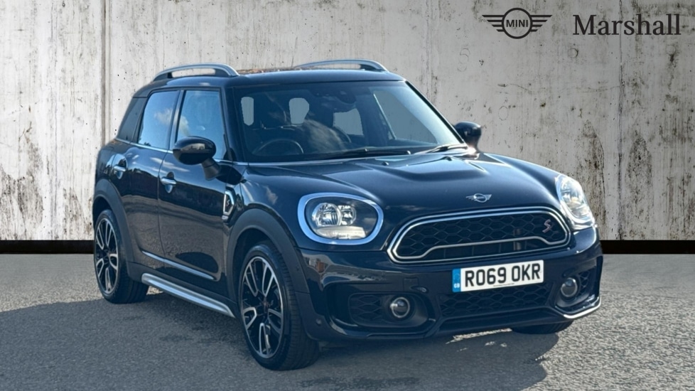 Used MINI Countryman 2019 for sale - 76586982: Photo 1