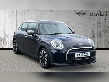 2021 - 1.5 Cooper Exclusive 5dr