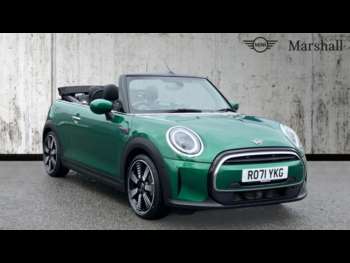 2021 - 1.5 Cooper Exclusive 2dr