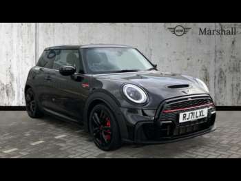 2021 - Mini 2.0 John Cooper Works 3dr Auto [Comfort/Nav Pack]