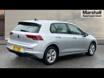 Used Volkswagen Golf 2021 for sale - 74694619: Photo