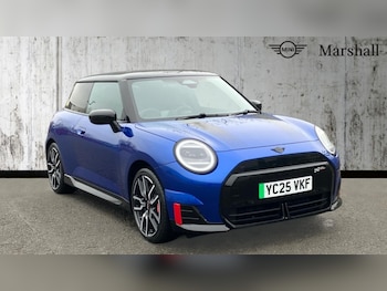 MINI Cooper feature image
