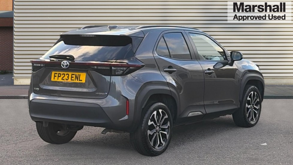 Used Toyota Yaris Cross 2023 for sale - 76869564: Photo 3