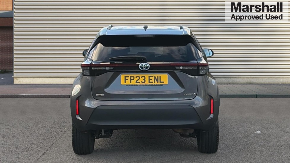 Used Toyota Yaris Cross 2023 for sale - 76869564: Photo 4