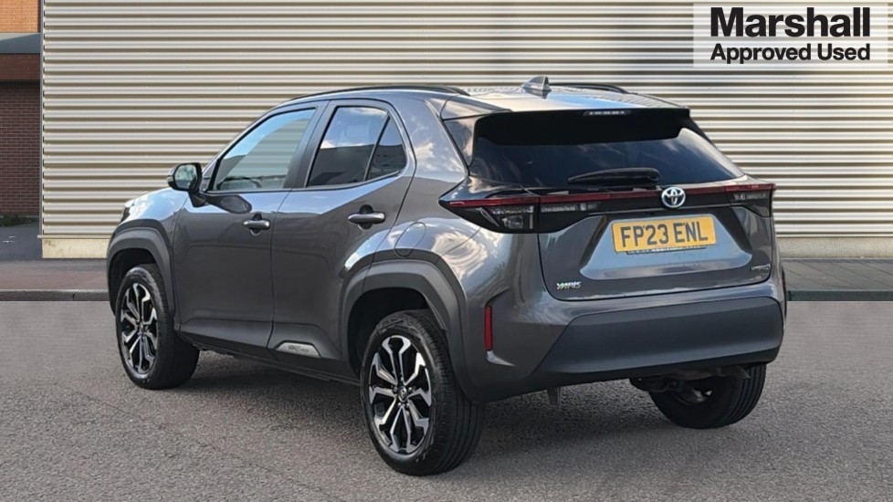 Used Toyota Yaris Cross 2023 for sale - 76869564: Photo 5