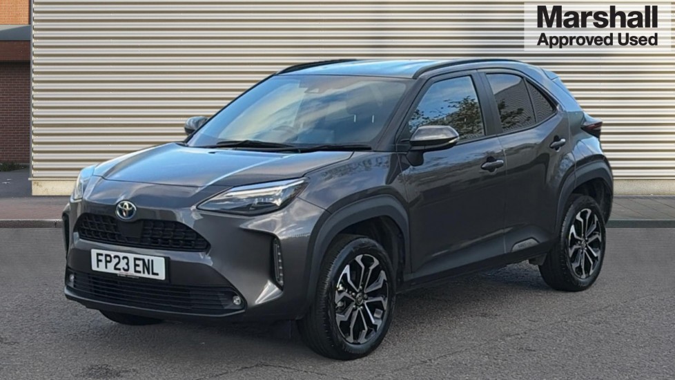 Used Toyota Yaris Cross 2023 for sale - 76869564: Photo 7