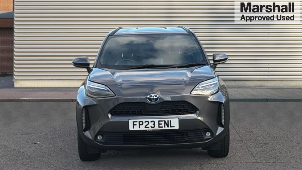 Used Toyota Yaris Cross 2023 for sale - 76869564: Photo 8