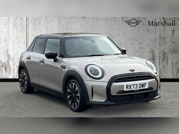 2024 - 1.5 Cooper Exclusive Premium 5dr Auto