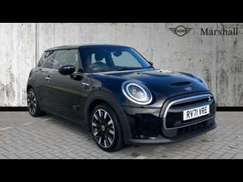 2021 Cooper S Level 3 3dr Auto