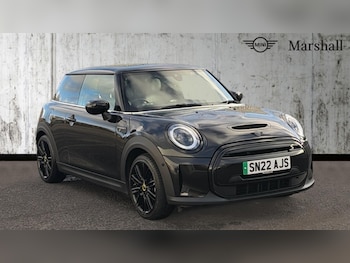 2022 - HATCHBACK 135kW Cooper S Level 3 33kWh 3dr Auto