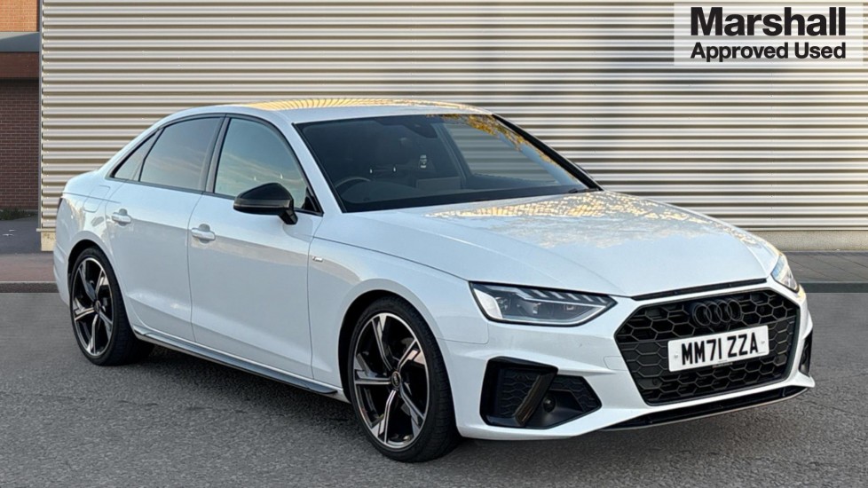 Used Audi A4 2022 for sale - 76130698: Photo 1