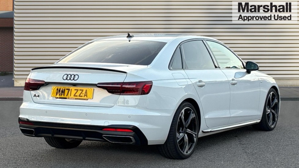 Used Audi A4 2022 for sale - 76130698: Photo 3