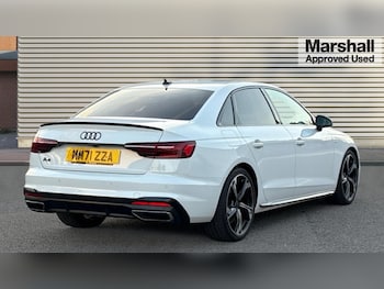 Used Audi A4 2022 for sale - 76130698: Photo 3