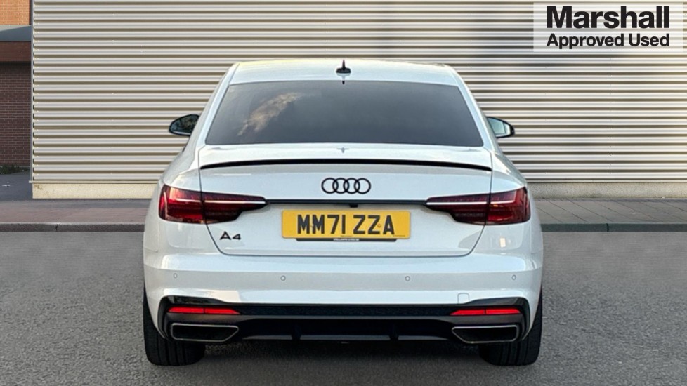 Used Audi A4 2022 for sale - 76130698: Photo 4