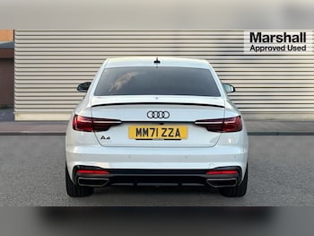 Used Audi A4 2022 for sale - 76130698: Photo 4