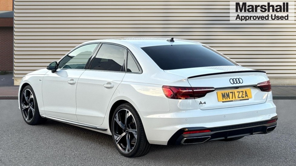 Used Audi A4 2022 for sale - 76130698: Photo 5
