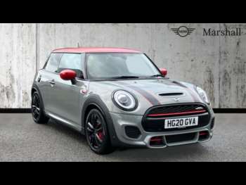 2020 - 2.0 John Cooper Works 3dr Auto [Comfort Pack]