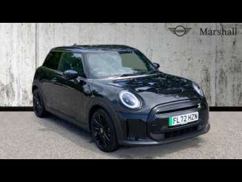 2022 - 135kW Cooper S Level 3 33kWh 3dr Auto