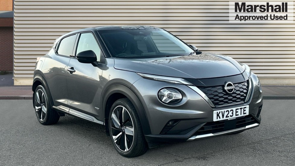 Used Nissan Juke 2023 for sale - 76873641: Photo 1