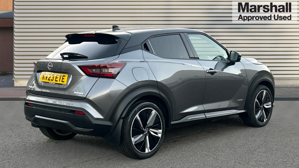 Used Nissan Juke 2023 for sale - 76873641: Photo 3