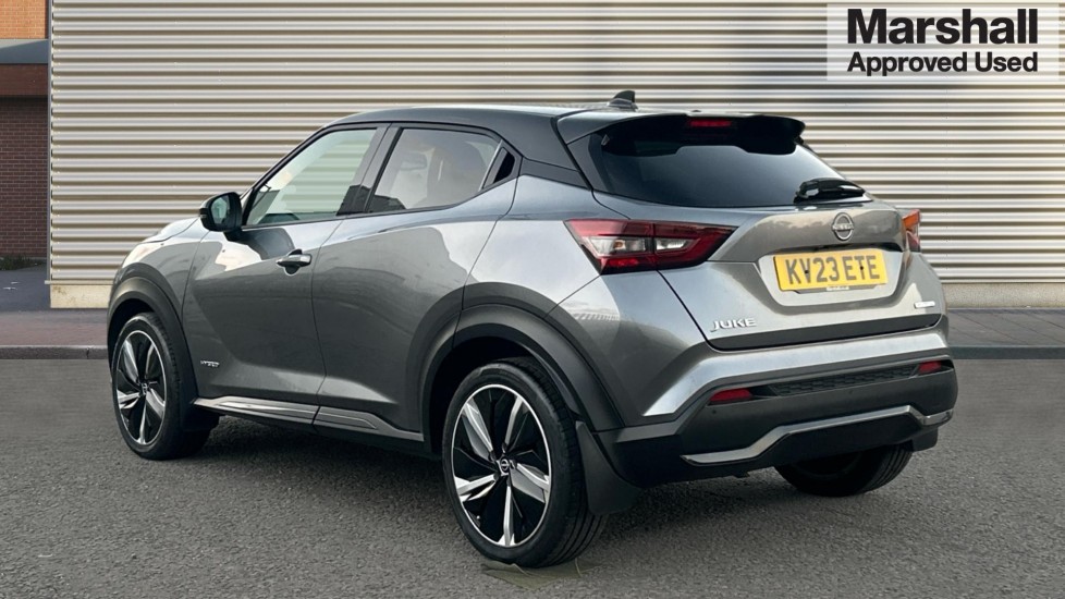 Used Nissan Juke 2023 for sale - 76873641: Photo 5