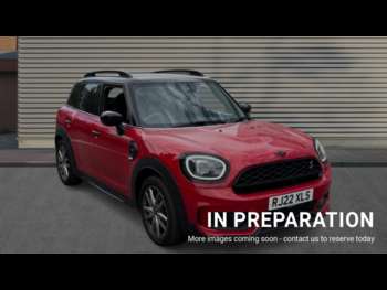 2022 - 2.0 Cooper S Sport 5dr Auto
