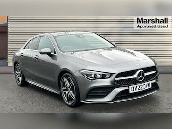 Used Mercedes-Benz CLA 2022 for sale - 76773213: Photo
