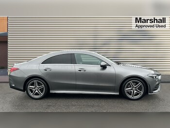 Used Mercedes-Benz CLA 2022 for sale - 76773213: Photo