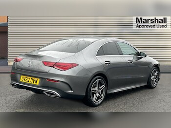 Used Mercedes-Benz CLA 2022 for sale - 76773213: Photo