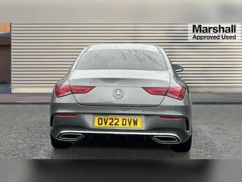 Used Mercedes-Benz CLA 2022 for sale - 76773213: Photo