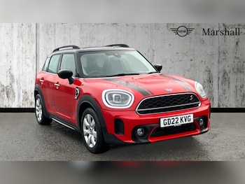 2022 - COUNTRYMAN 2.0 Cooper S Classic Premium 5dr Auto