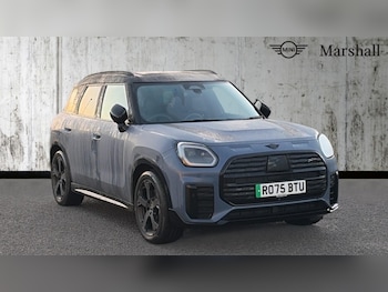 2025 - Mini Countryman Electric Hatch 230kW SE Sport [Level 2] ALL4 66kWh 5dr Auto
