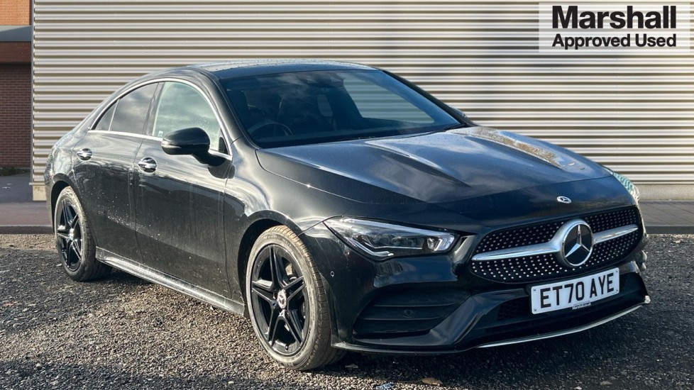 Used Mercedes-Benz CLA 2020 for sale - 76526499: Photo 1