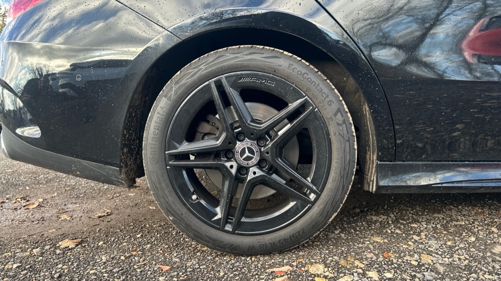 Used Mercedes-Benz CLA 2020 for sale - 76526499: Photo 19