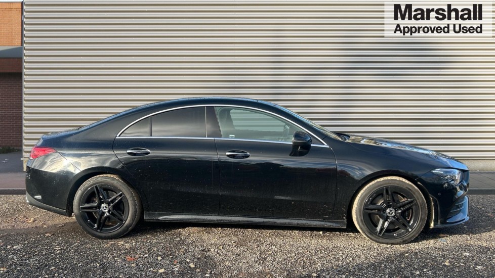 Used Mercedes-Benz CLA 2020 for sale - 76526499: Photo 2